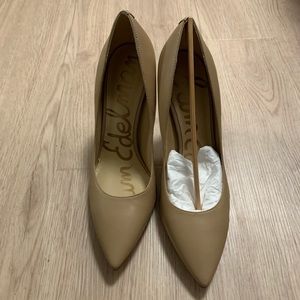 👠 Sam Edelman 👠 Hazel Pump Nude